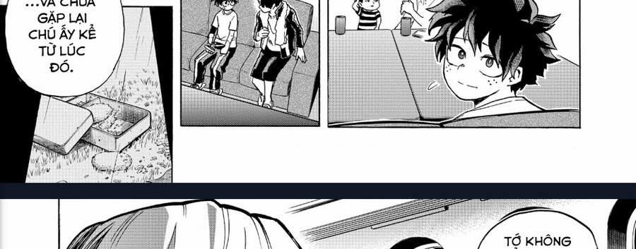 Học viện anh hùng Chuong 327 trang 18