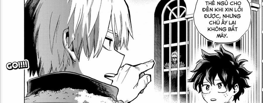 Học viện anh hùng Chuong 327 trang 19