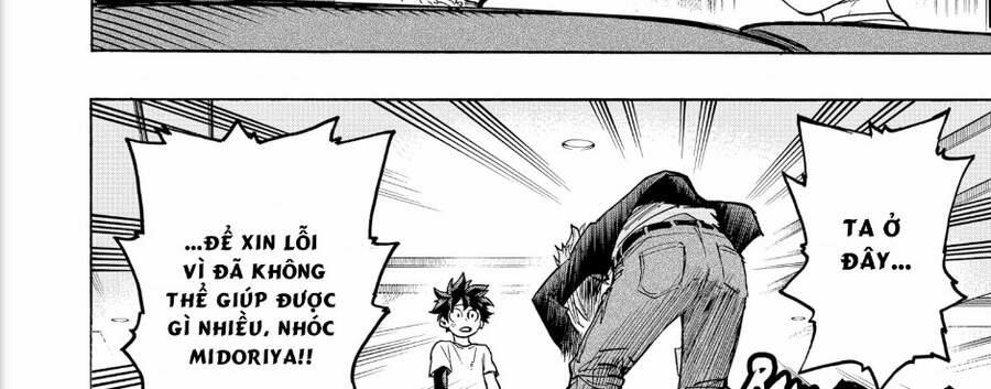 Học viện anh hùng Chuong 327 trang 20