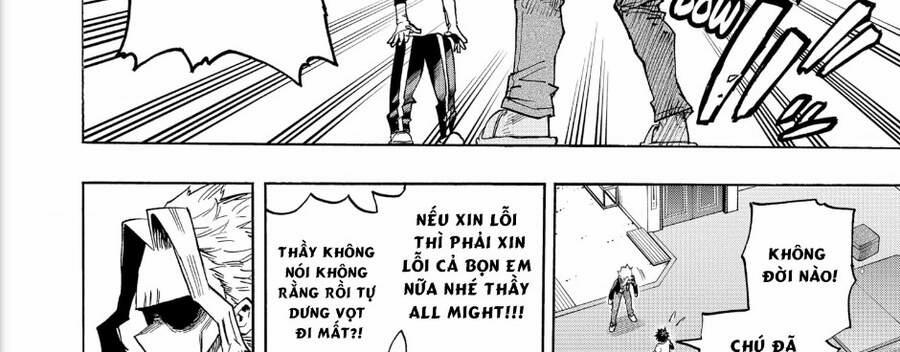 Học viện anh hùng Chuong 327 trang 21