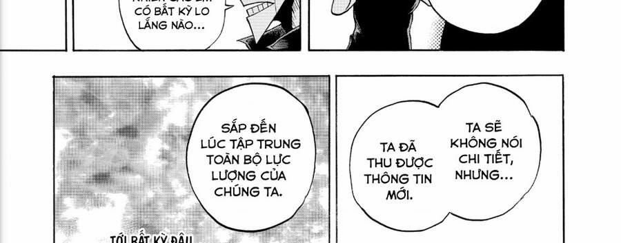 Học viện anh hùng Chuong 327 trang 23