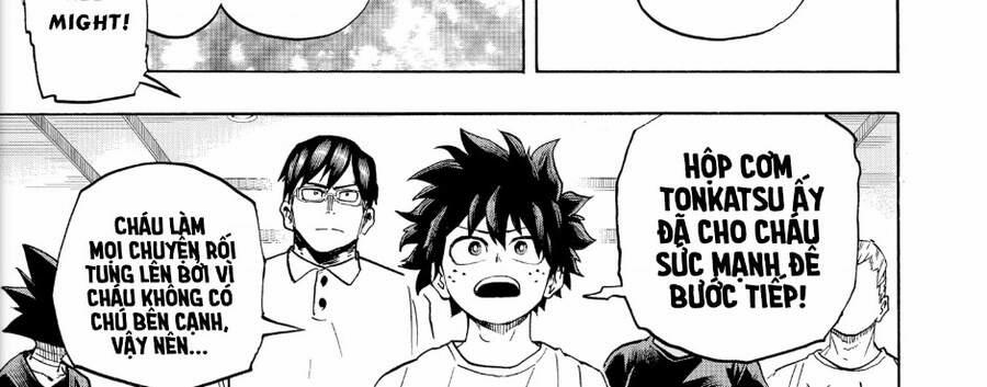 Học viện anh hùng Chuong 327 trang 25