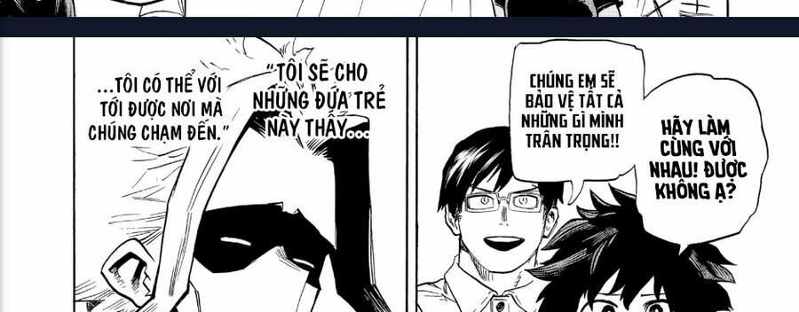 Học viện anh hùng Chuong 327 trang 26