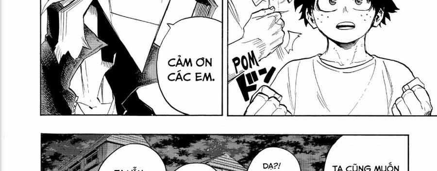 Học viện anh hùng Chuong 327 trang 27