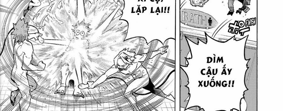 Học viện anh hùng Chuong 327 trang 3