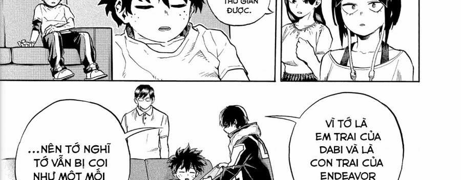 Học viện anh hùng Chuong 327 trang 31