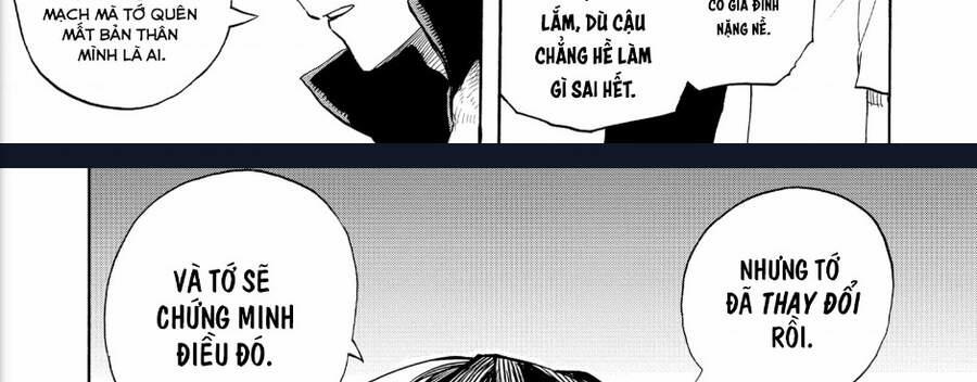 Học viện anh hùng Chuong 327 trang 33