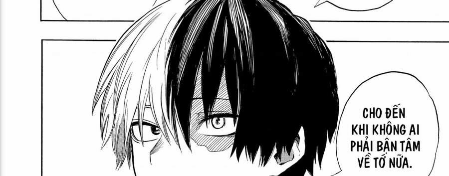 Học viện anh hùng Chuong 327 trang 34