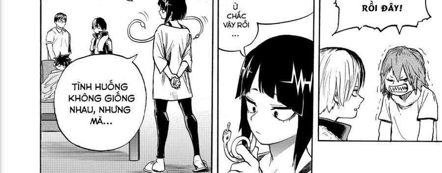 Học viện anh hùng Chuong 327 trang 36