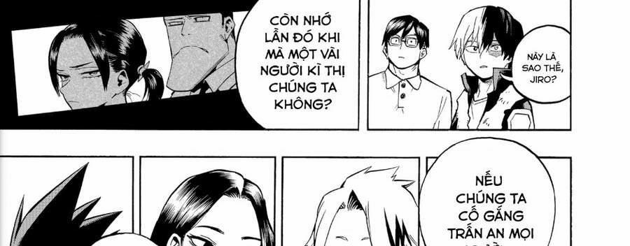 Học viện anh hùng Chuong 327 trang 38