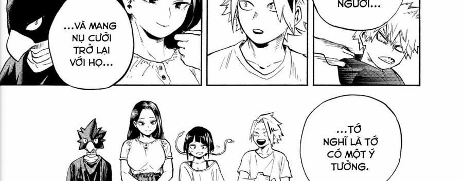 Học viện anh hùng Chuong 327 trang 39