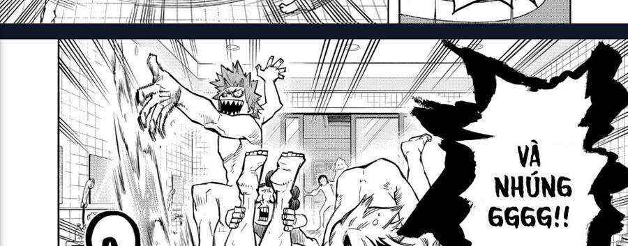 Học viện anh hùng Chuong 327 trang 4