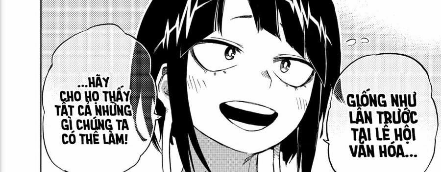 Học viện anh hùng Chuong 327 trang 41