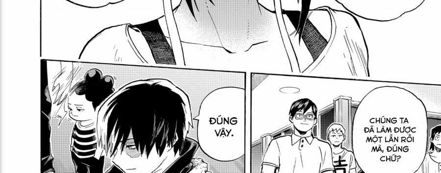 Học viện anh hùng Chuong 327 trang 42