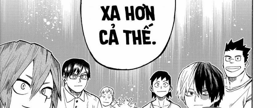 Học viện anh hùng Chuong 327 trang 45