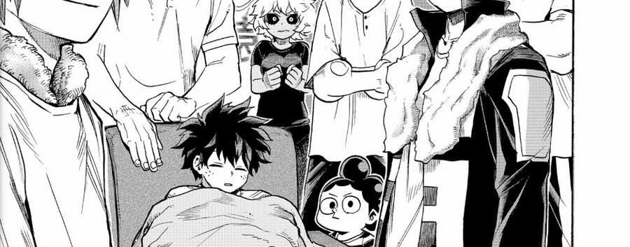 Học viện anh hùng Chuong 327 trang 46