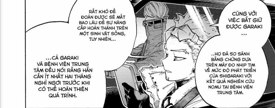 Học viện anh hùng Chuong 327 trang 49