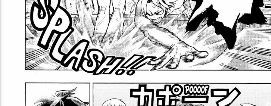 Học viện anh hùng Chuong 327 trang 5