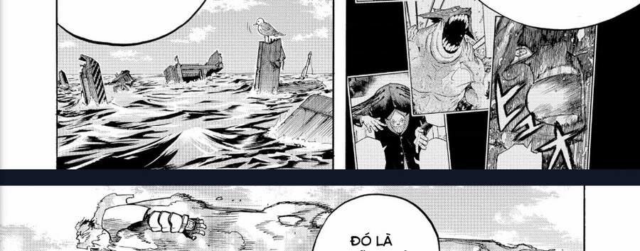 Học viện anh hùng Chuong 327 trang 51