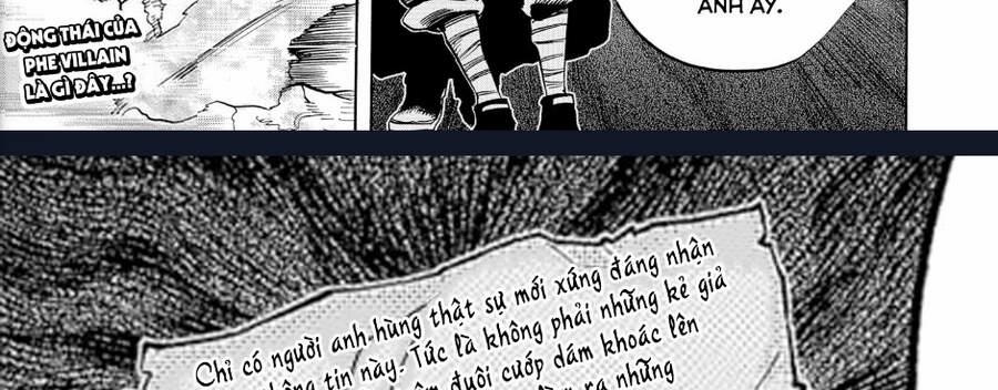 Học viện anh hùng Chuong 327 trang 55