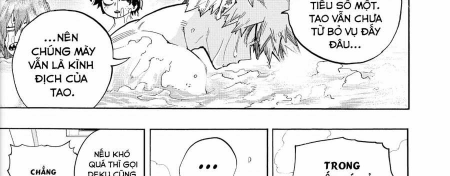 Học viện anh hùng Chuong 327 trang 9