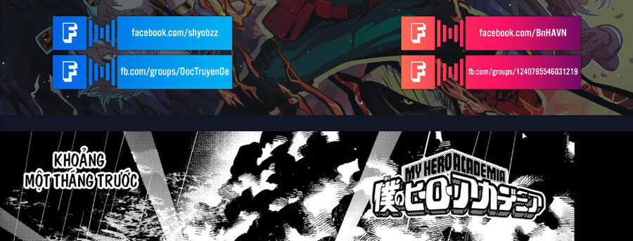 Học viện anh hùng Chuong 328 trang 0