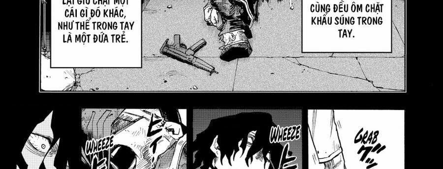 Học viện anh hùng Chuong 328 trang 10