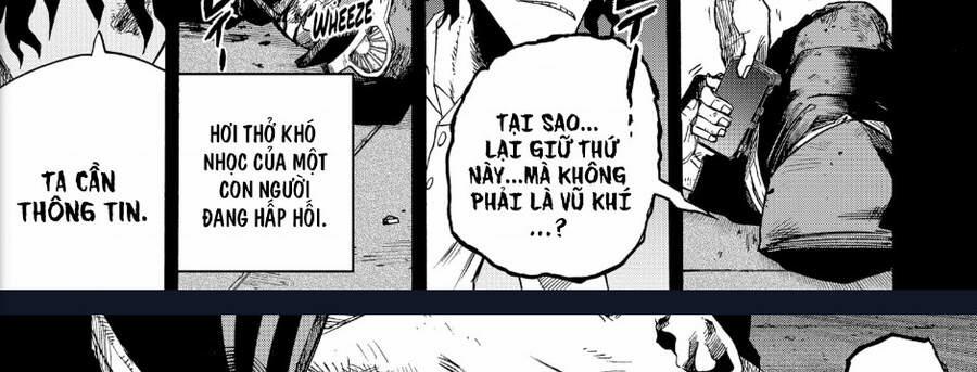 Học viện anh hùng Chuong 328 trang 11