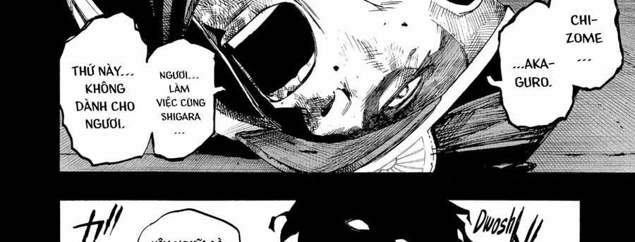 Học viện anh hùng Chuong 328 trang 12