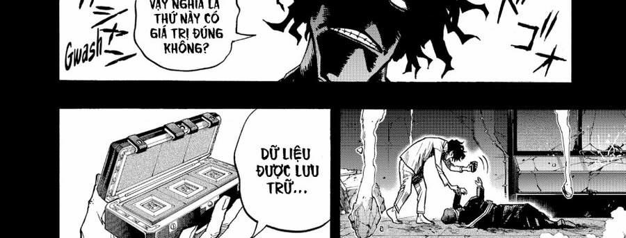 Học viện anh hùng Chuong 328 trang 13