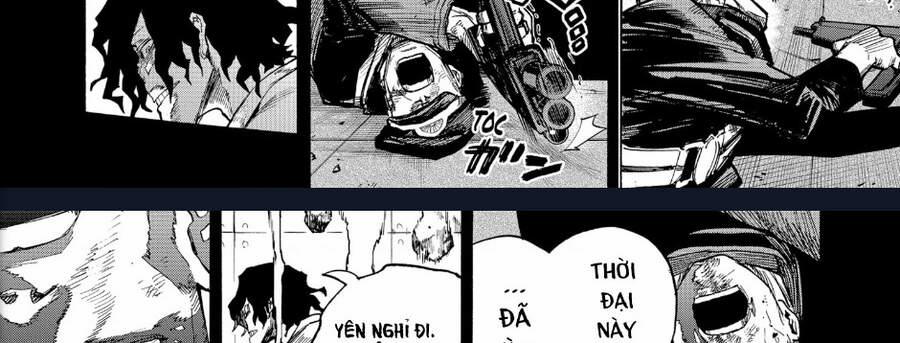 Học viện anh hùng Chuong 328 trang 15