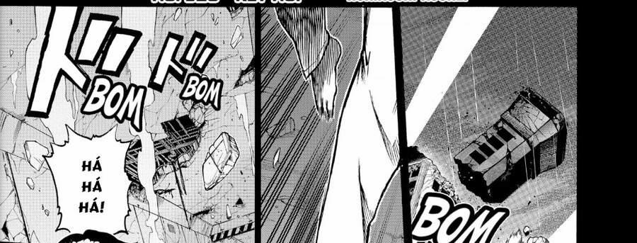 Học viện anh hùng Chuong 328 trang 2