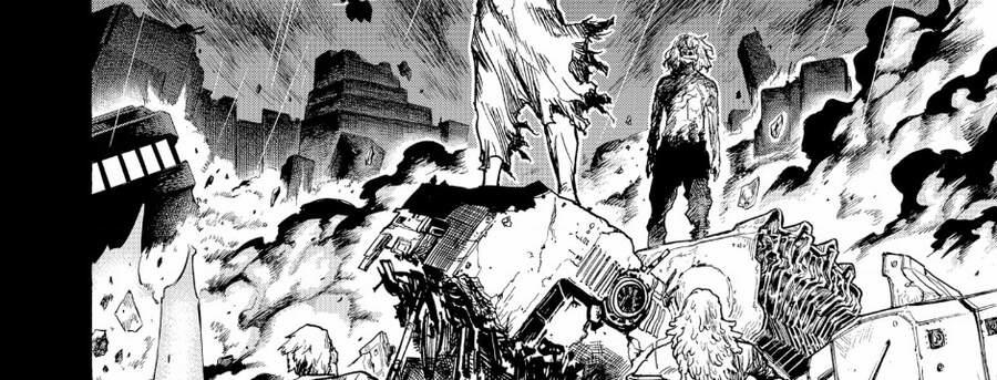 Học viện anh hùng Chuong 328 trang 20