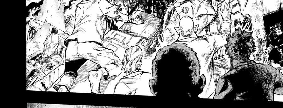 Học viện anh hùng Chuong 328 trang 21