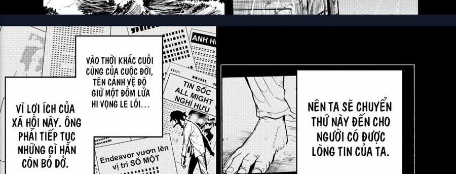 Học viện anh hùng Chuong 328 trang 23