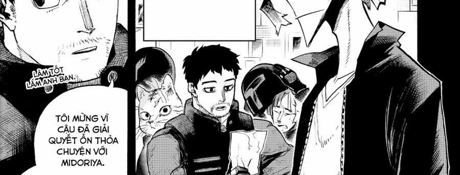 Học viện anh hùng Chuong 328 trang 25