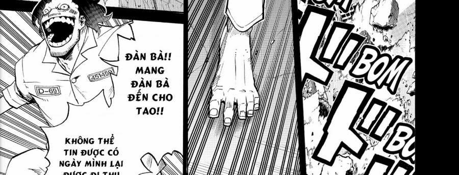 Học viện anh hùng Chuong 328 trang 3