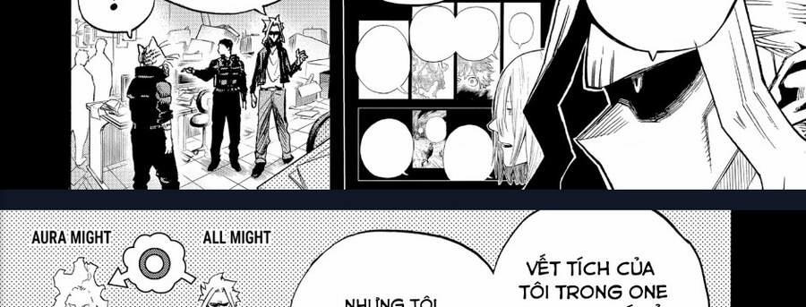 Học viện anh hùng Chuong 328 trang 30