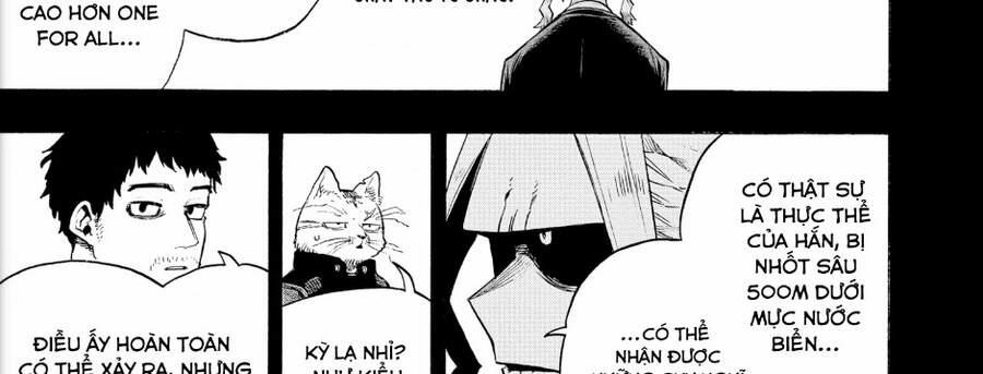 Học viện anh hùng Chuong 328 trang 33