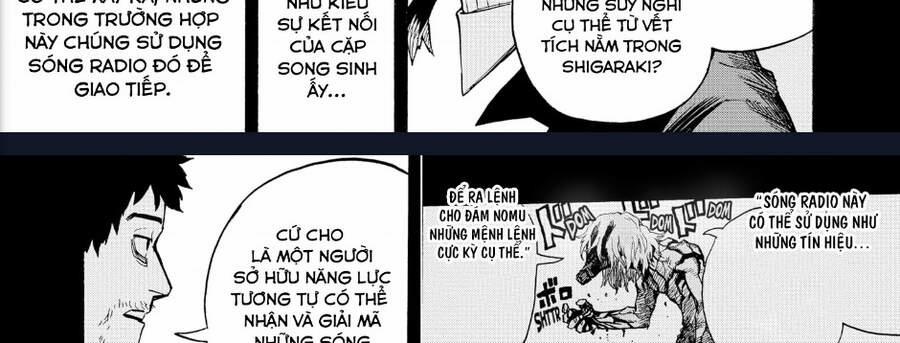 Học viện anh hùng Chuong 328 trang 34