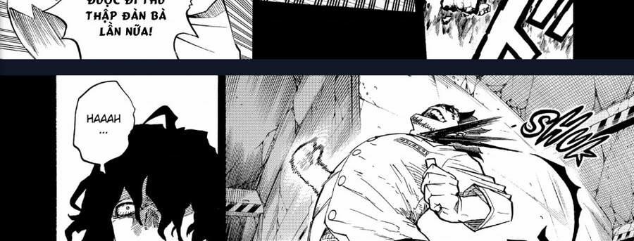 Học viện anh hùng Chuong 328 trang 4