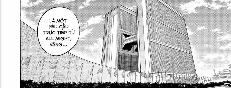 Học viện anh hùng Chuong 328 trang 42