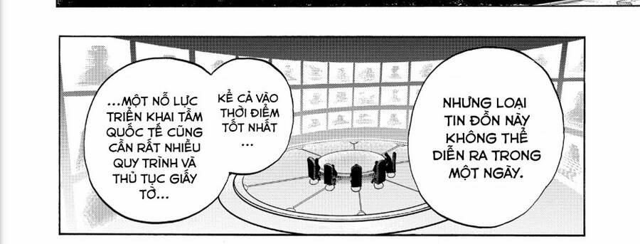 Học viện anh hùng Chuong 328 trang 43