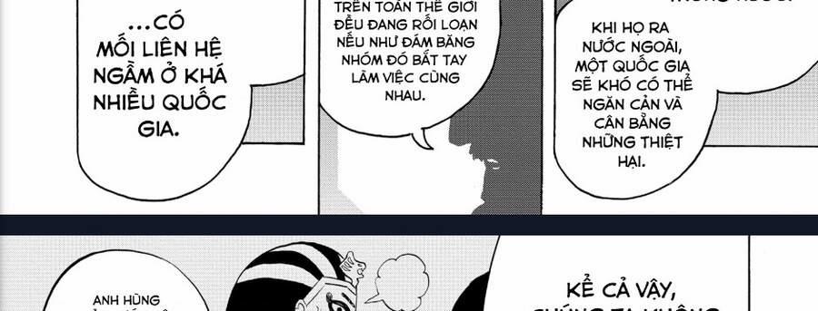 Học viện anh hùng Chuong 328 trang 45