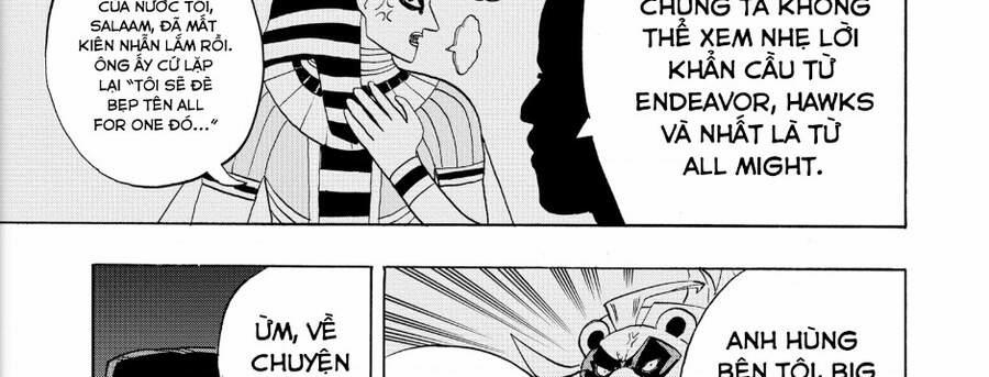 Học viện anh hùng Chuong 328 trang 46