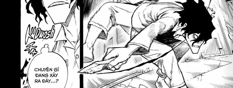 Học viện anh hùng Chuong 328 trang 5