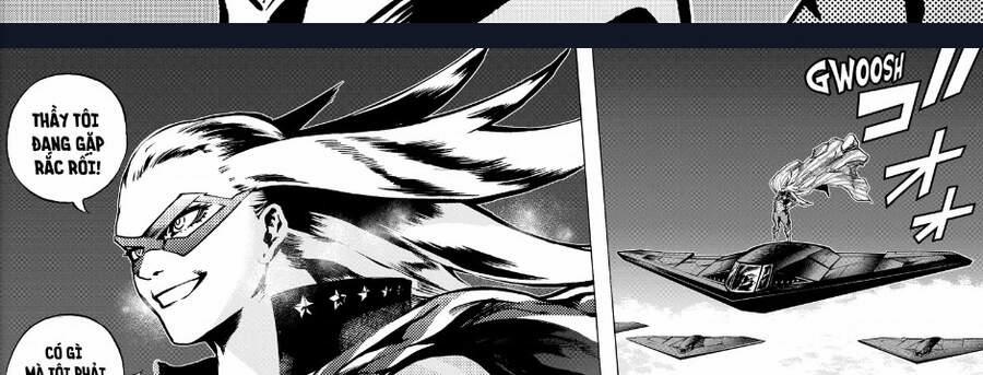 Học viện anh hùng Chuong 328 trang 57