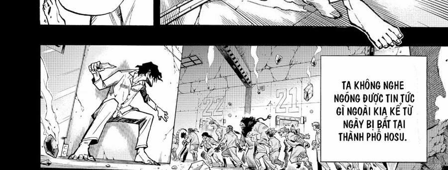 Học viện anh hùng Chuong 328 trang 6