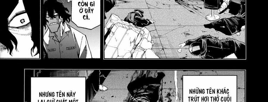 Học viện anh hùng Chuong 328 trang 9