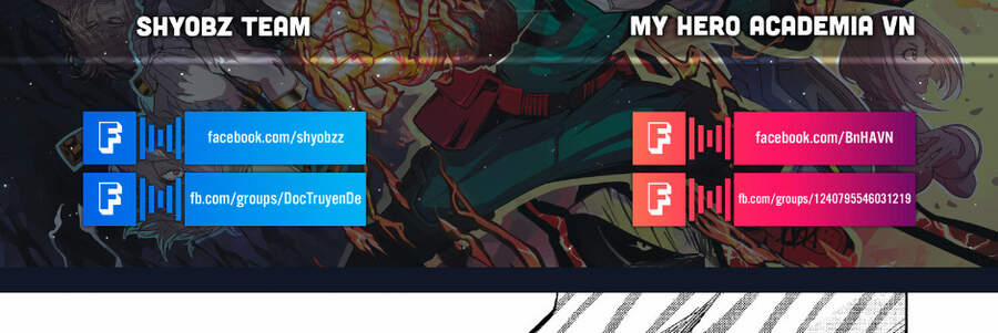 Học viện anh hùng Chuong 329 trang 0